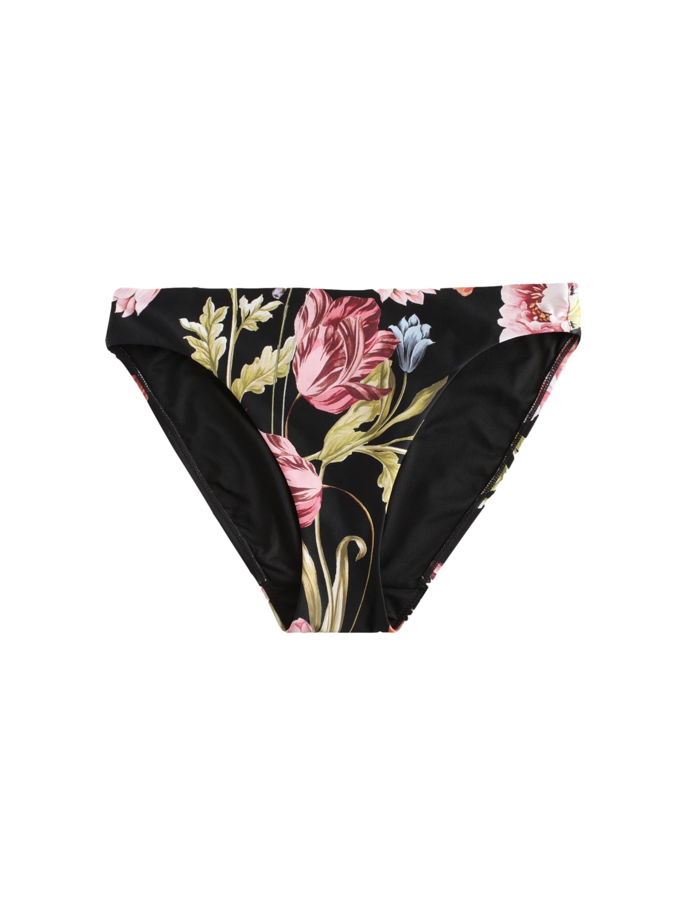 Next Bikiinipüksid, värv must: eest vaates