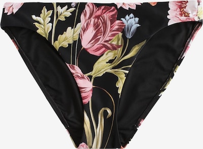 Next Bikini donji dio u svijetloplava / maslinasta / svijetloroza / crna, Pregled proizvoda