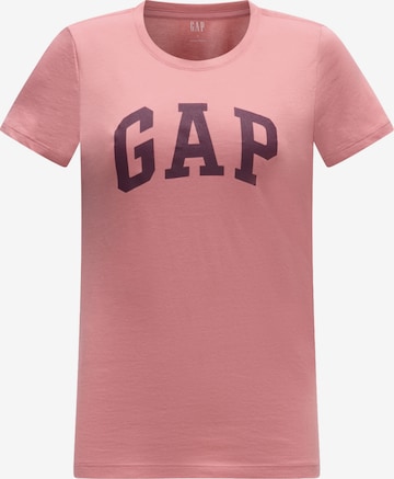 GAP Shirts 'CLASSIC NOVELTY' i pink: forside