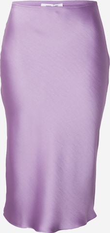 Samsøe Samsøe Skirt 'AGNETA' in Purple: front