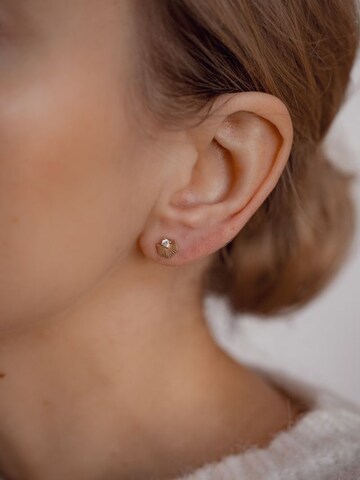 Orecchini 'Vibrance' di Dear Me in oro