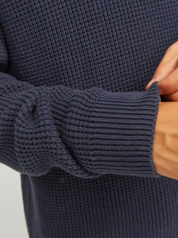 Pull-over 'JPRCCVIGGO' JACK & JONES en bleu
