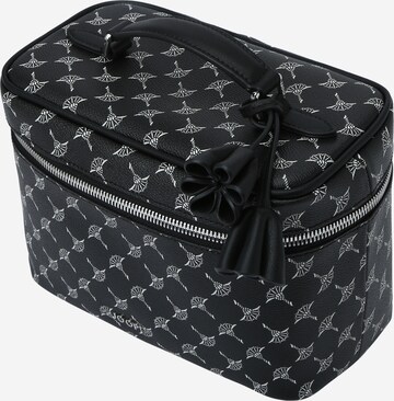 JOOP! Cosmetic Bag 'Cortina 1.0 Flora' in Black