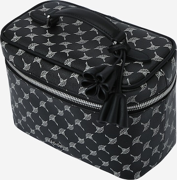 JOOP! - Bolsa de cosmética 'Cortina 1.0 Flora' em preto