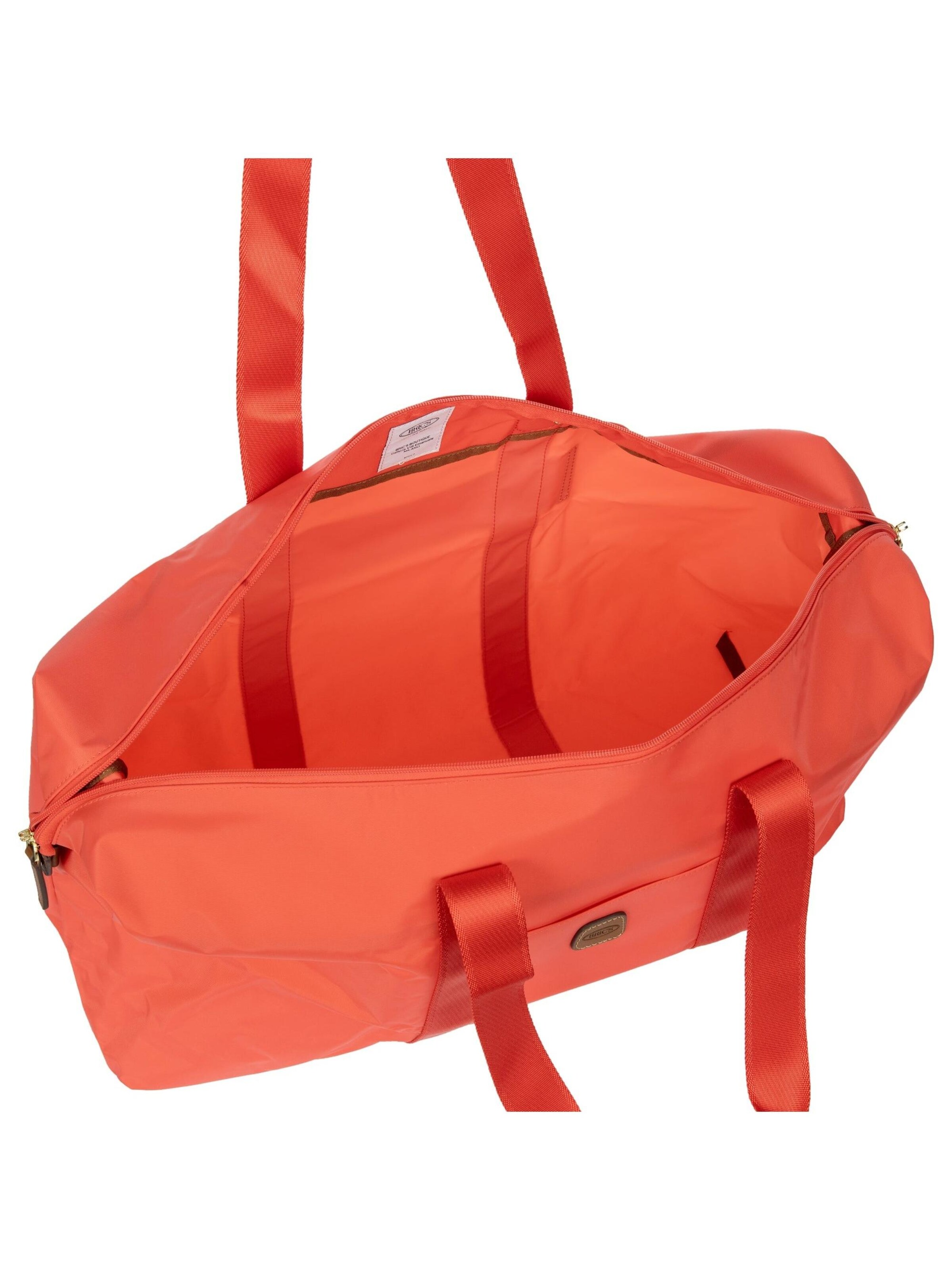 Bric's Reisetasche 'X-Bag'‌‌‌‌‌‌ in Rot