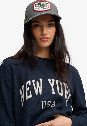 Superdry & Co Cap in Grau