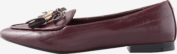 Lipsy Slip-in i röd: framsida
