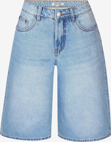 Made Public Wide Leg Jeans 'Nova 004' i blå: forside