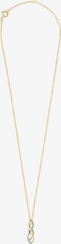 Nana Kay Necklace in Yellow: front