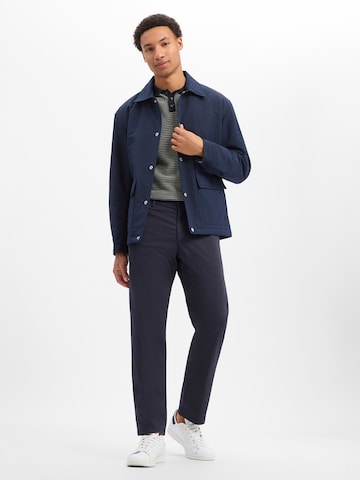 Regular Pantalon chino ' Ajend ' DRYKORN en bleu