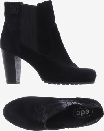 EDC BY ESPRIT Dress Boots in 39 in Black: front
