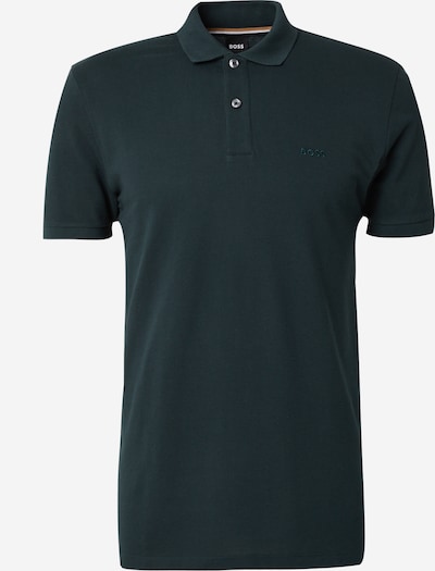 BOSS Majica 'Pallas' u smaragdno zelena, Pregled proizvoda