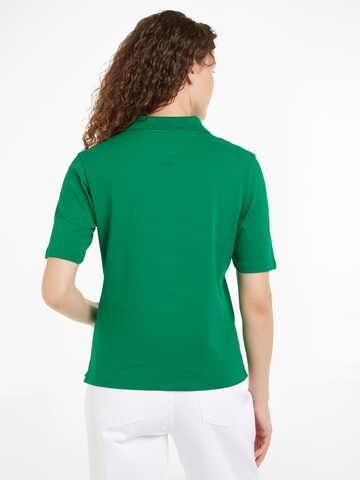 TOMMY HILFIGER - Camiseta en verde