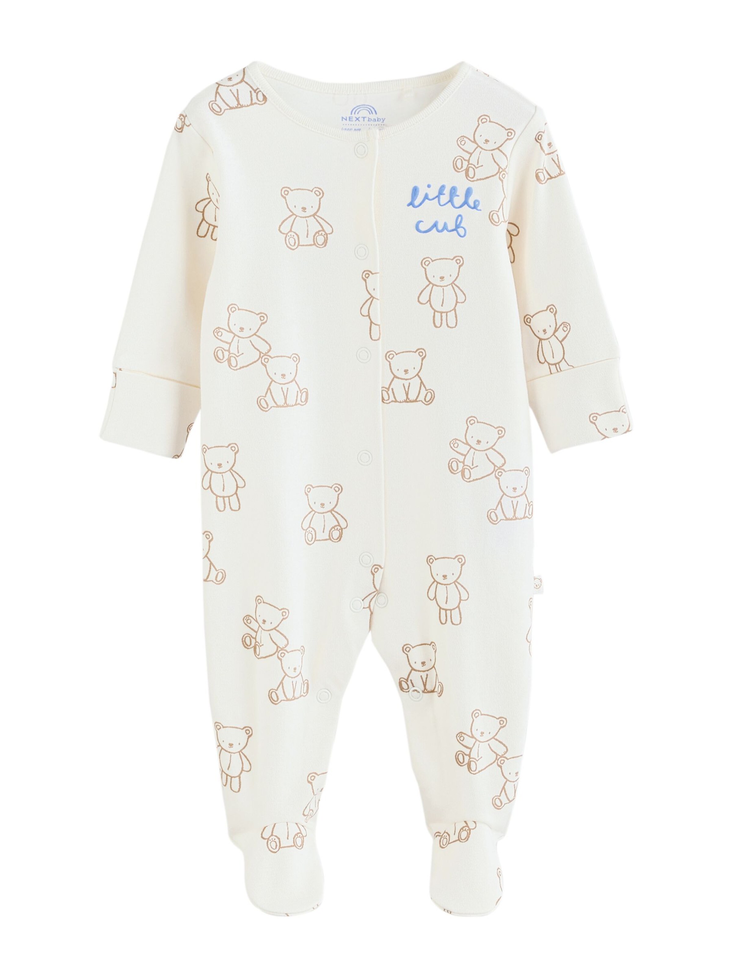 Pyjama Next en beige