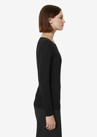 Marc O'Polo Shirt in Black