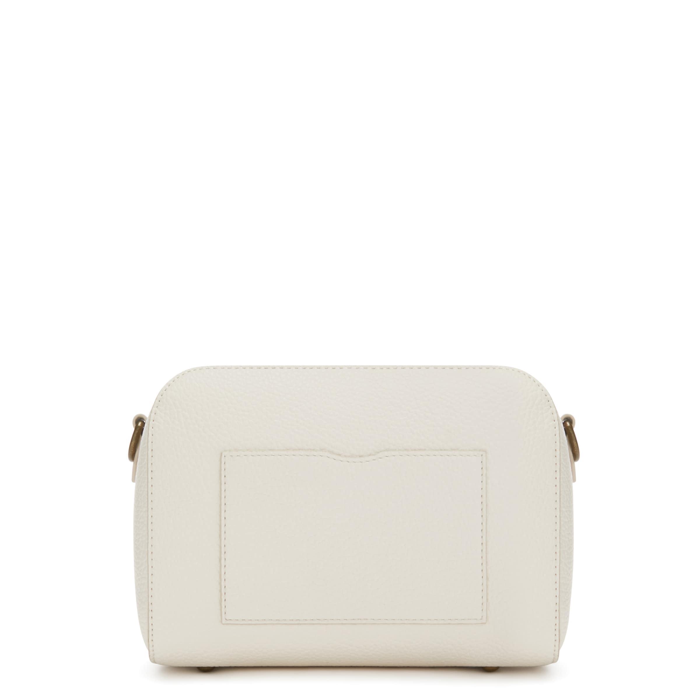 Violet Hamden Crossbody Bag in Beige