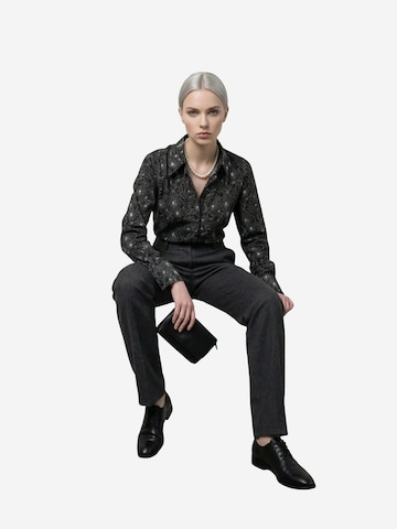 My fashion - Camisa em preto