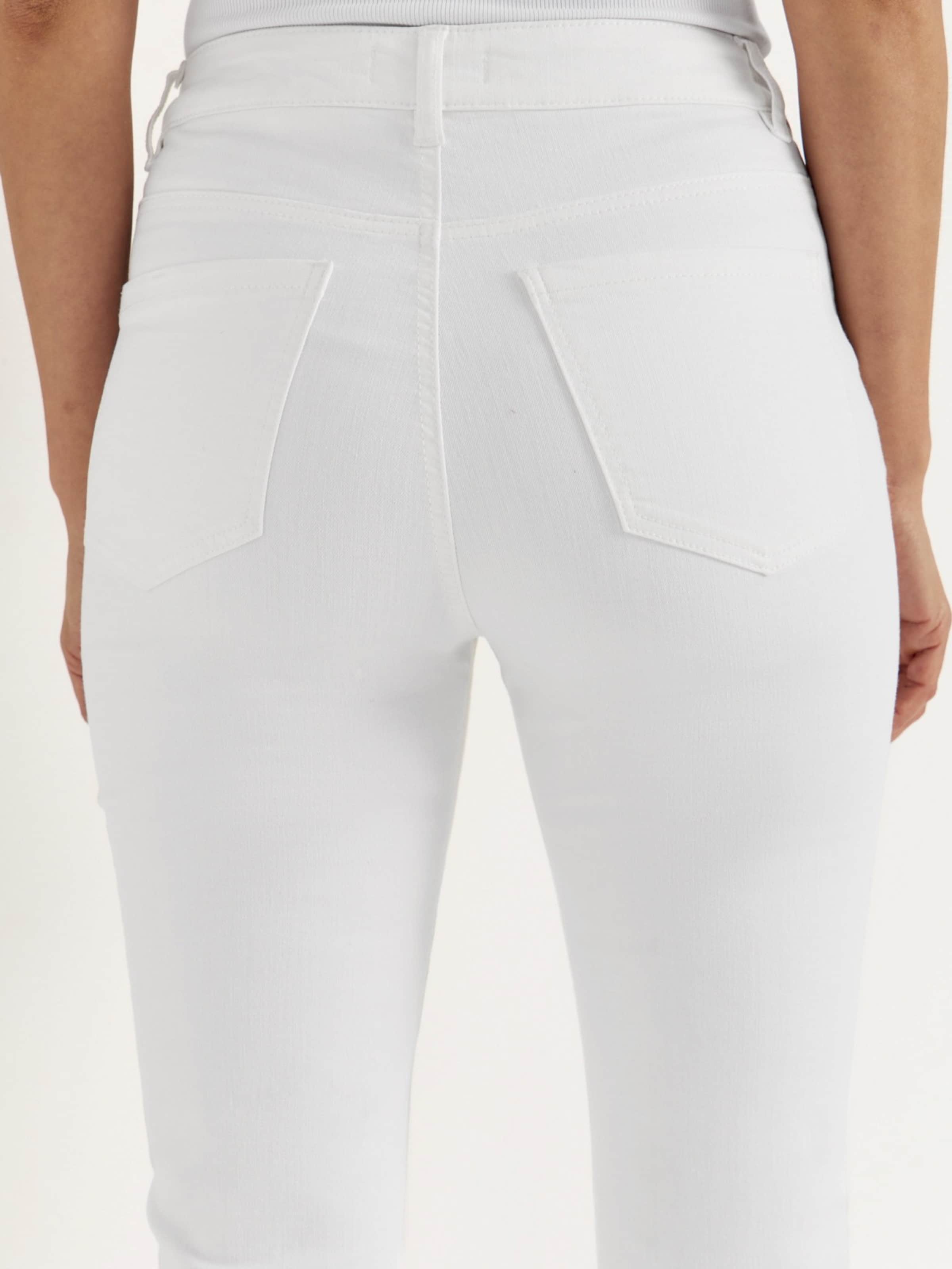 Cellbes of Sweden Slimfit Jeans in Wit