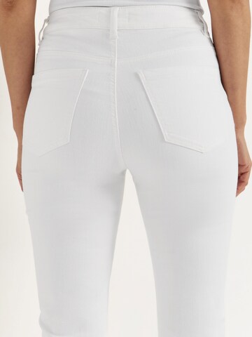 Cellbes of Sweden Slimfit Jeans in Wit