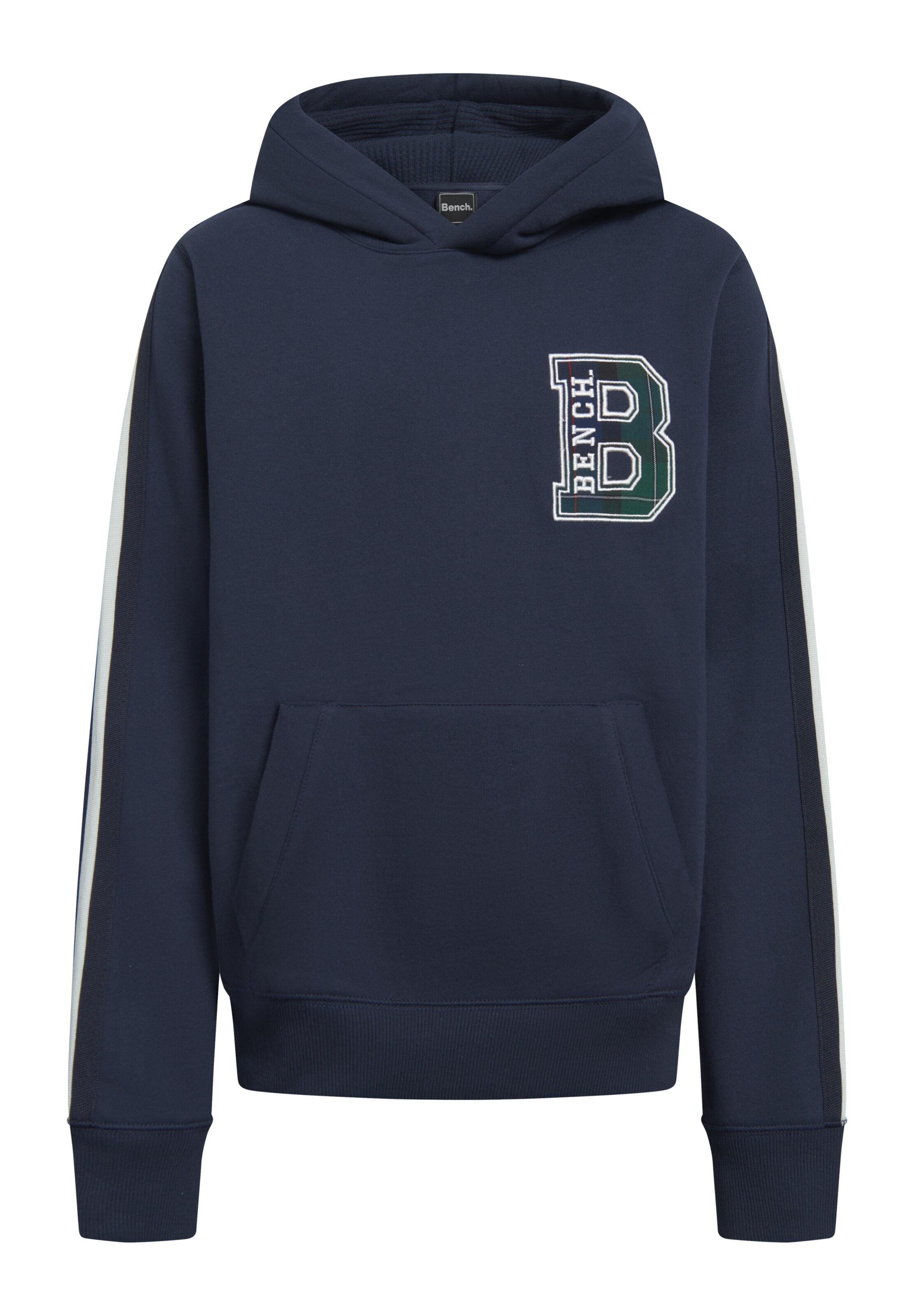 BENCH Sweatshirt in Blue: front
