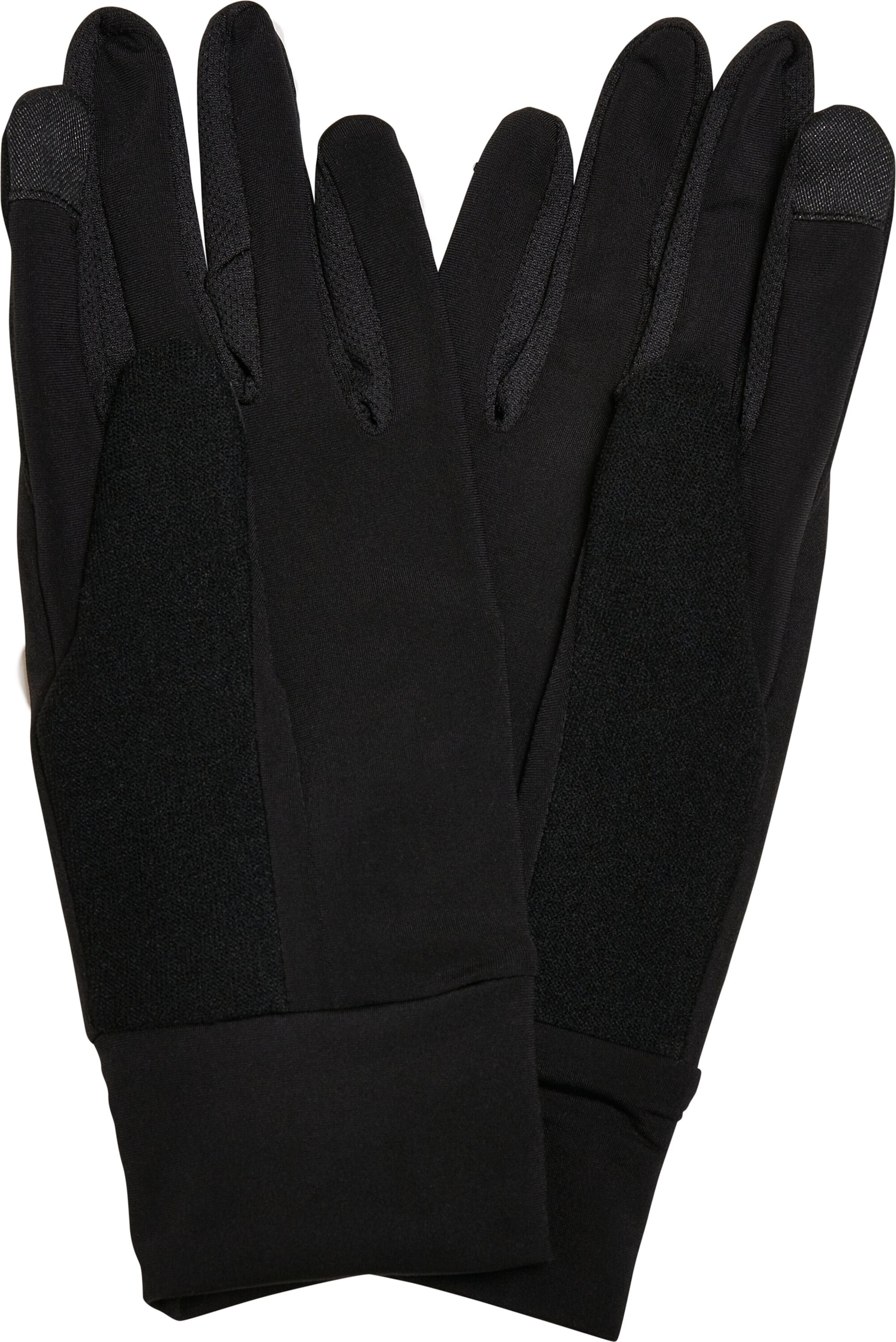 Urban Classics Sõrmikud, värv must