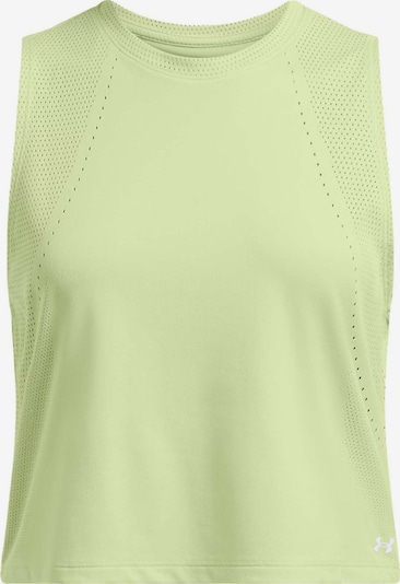 UNDER ARMOUR Sporttop in hellgrün, Produktansicht