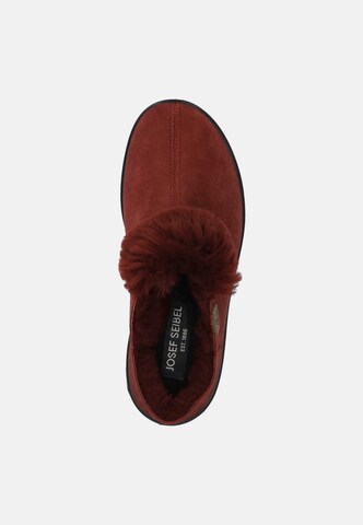 JOSEF SEIBEL Hausschuh 'Tara 05' in Rot