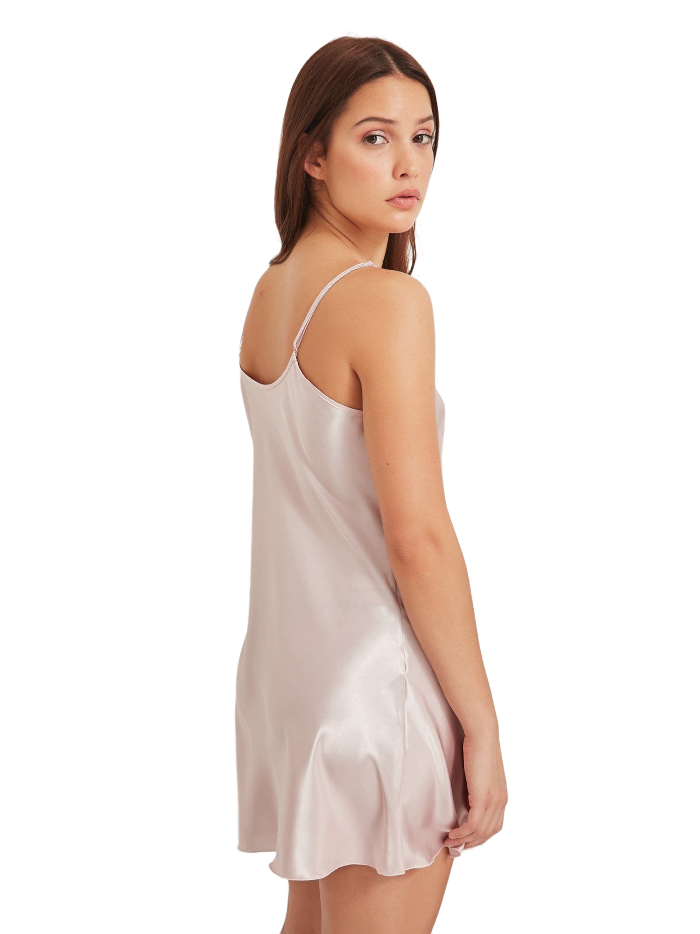 C&City Negligee in Pink