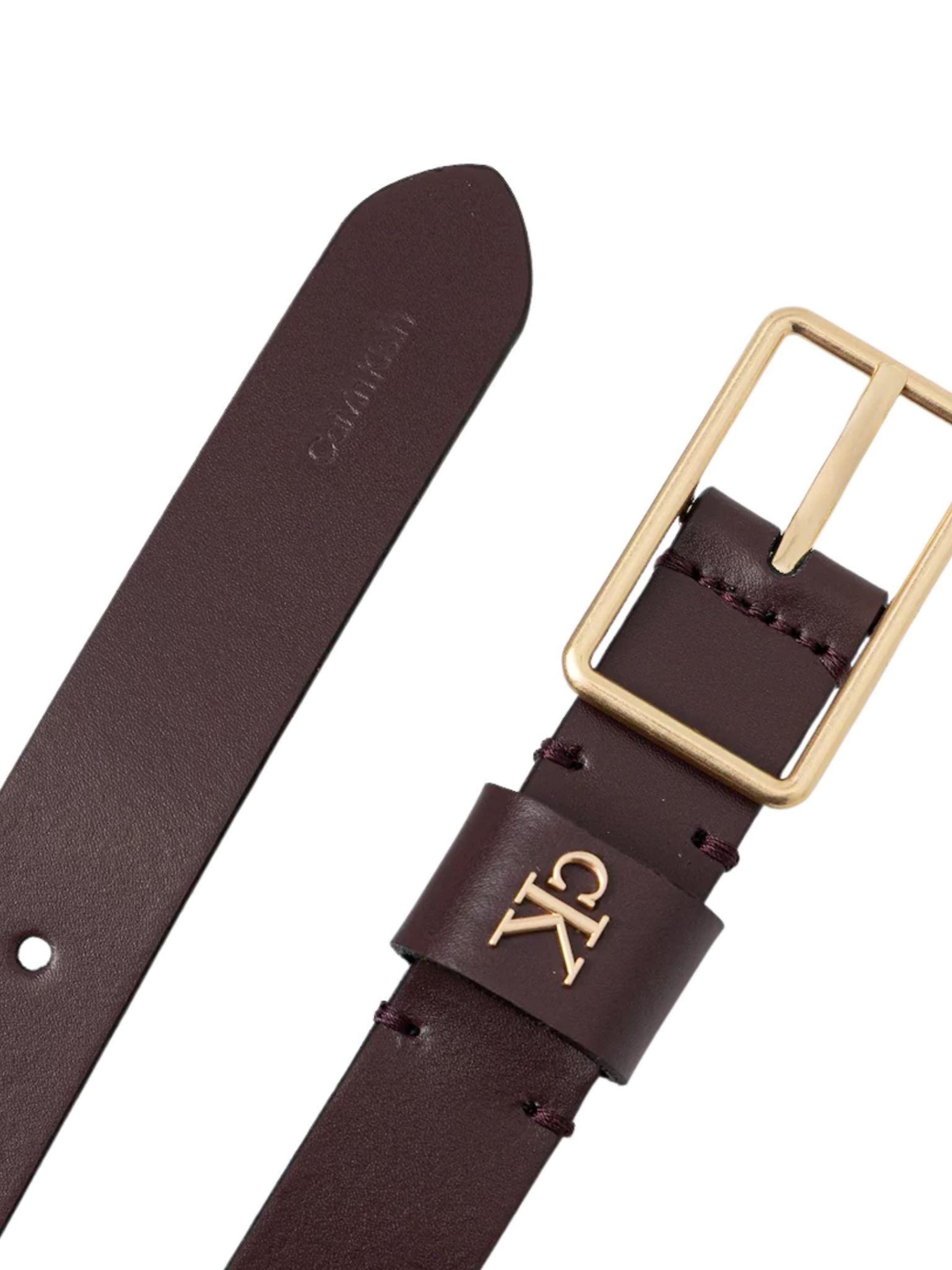 Calvin Klein Belt in Red