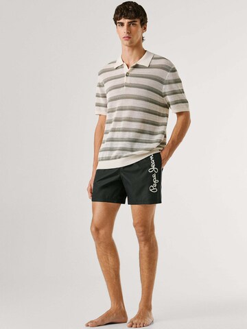 Pepe Jeans Swimming shorts in Black