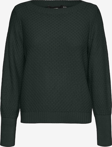 VERO MODA Trui in Blauw: voorkant