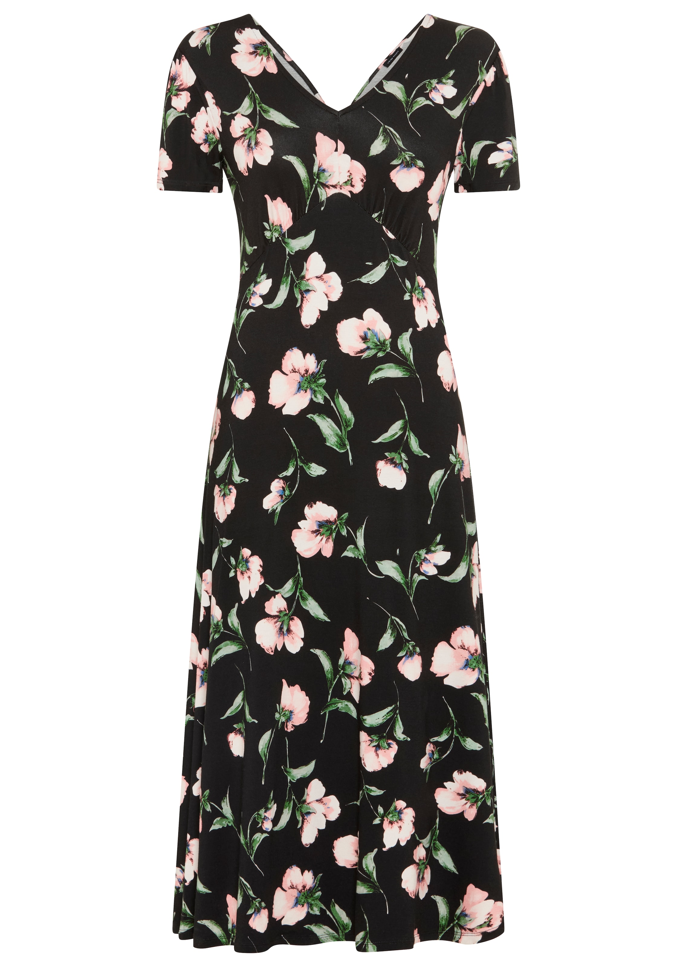 LAURA SCOTT Abendkleid in Schwarz