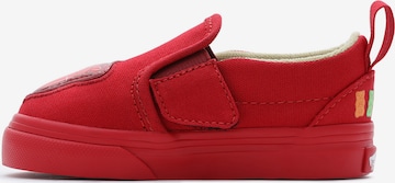 Sneaker 'Haribo' di VANS in rosso