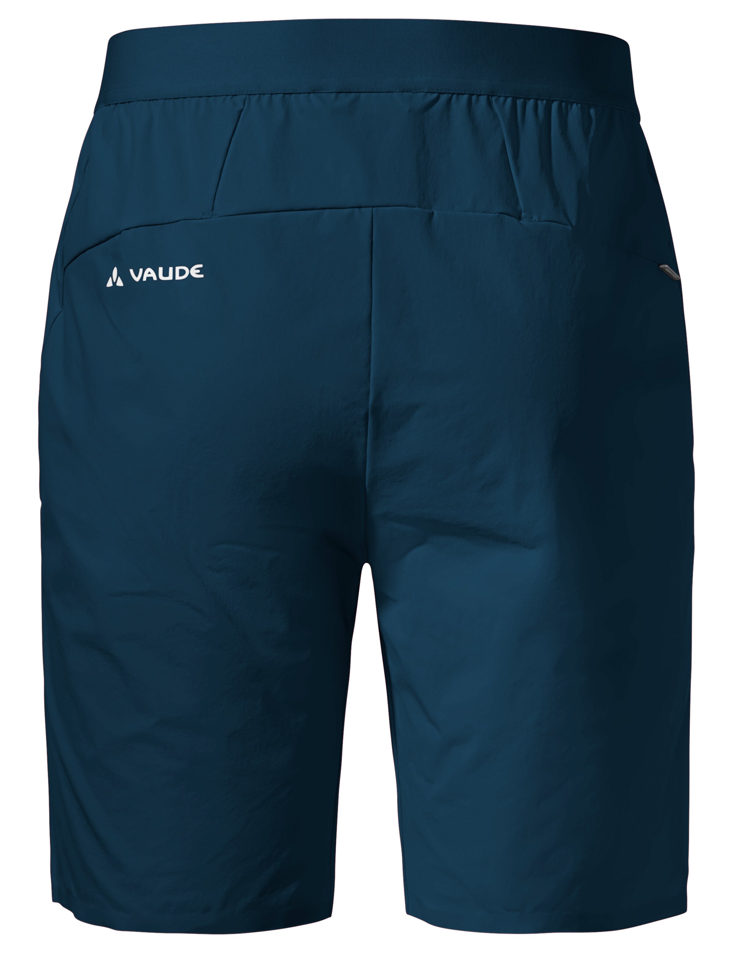 VAUDE Regular Outdoor trousers 'Scopi' in Blue