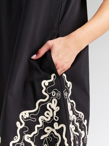 BOSS Dress 'C_Dembrolai_1' in Black