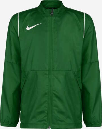 NIKE Athletic Jacket 'Park 20 Repel' in Green: front