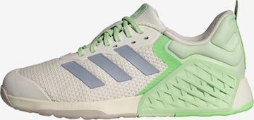 ADIDAS PERFORMANCE Športová obuv 'Dropset 3' - Sivá: predná strana