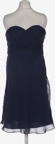 Laona Dress in S in Blue: front