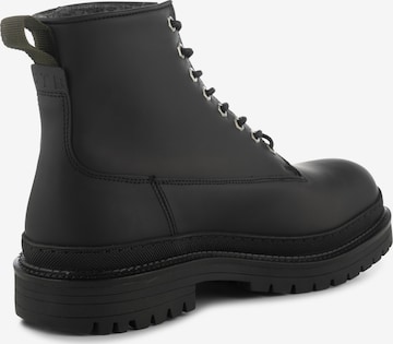 Shoe The Bear Lace-Up Boots 'ARVID' in Black