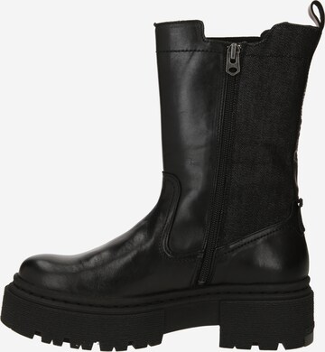 Botine 'KAFEY' de la G-Star RAW pe negru