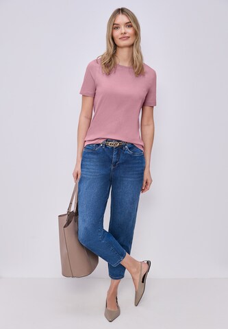 STREET ONE Shirt in Pink