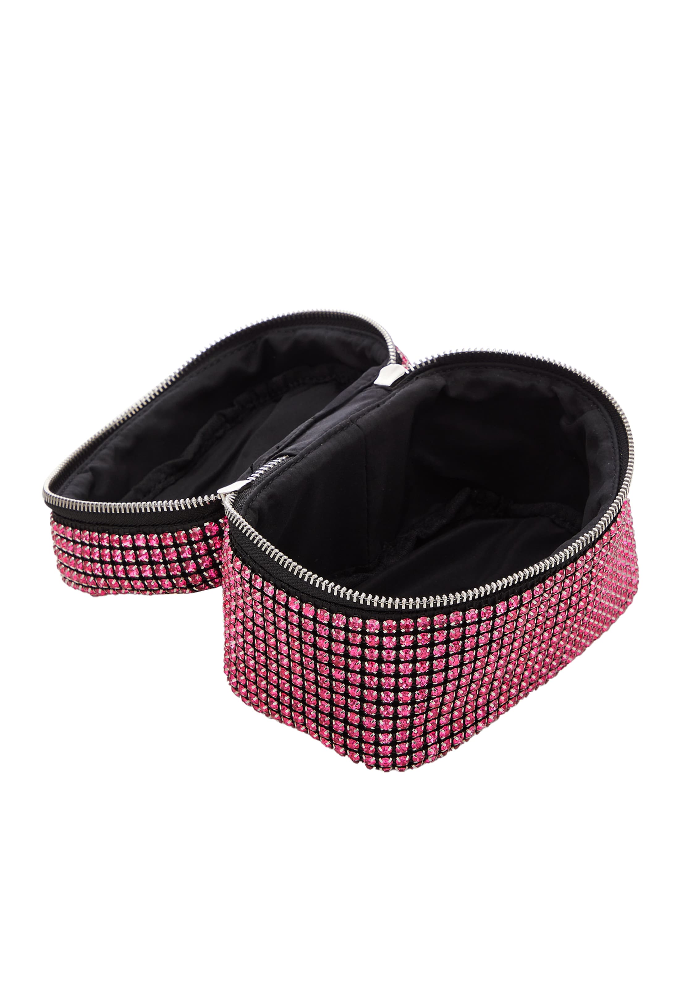 Poșete de la faina pe roz