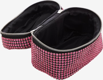 faina Handbag in Pink