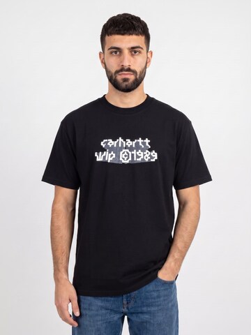 Carhartt WIP Koszulka 'S/S Tetra T-Shirt -- Men's Black T-Shirt' w kolorze czarny