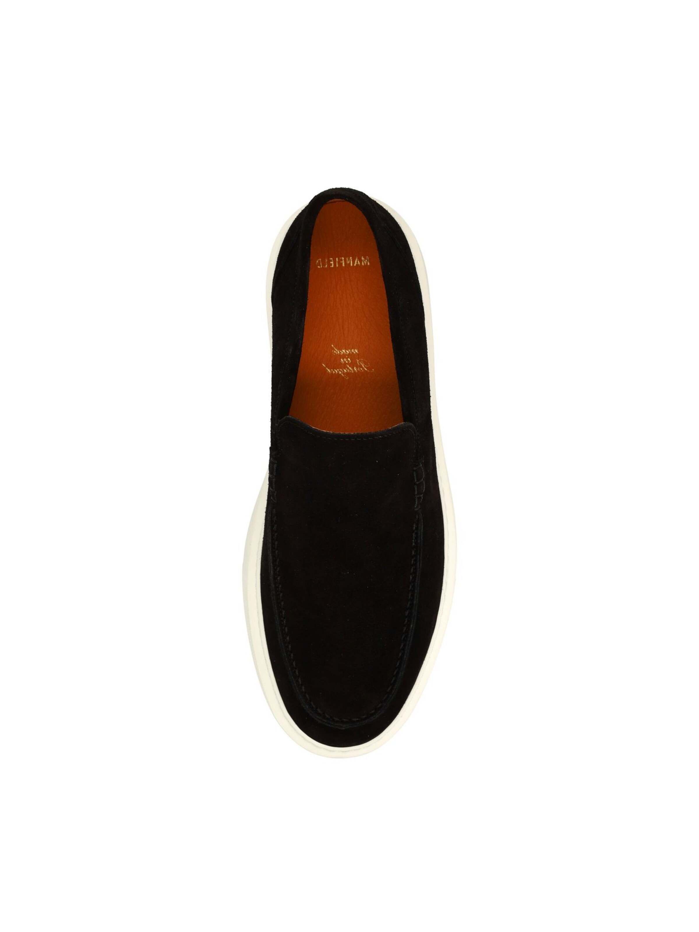 Espadrilles MANFIELD en noir