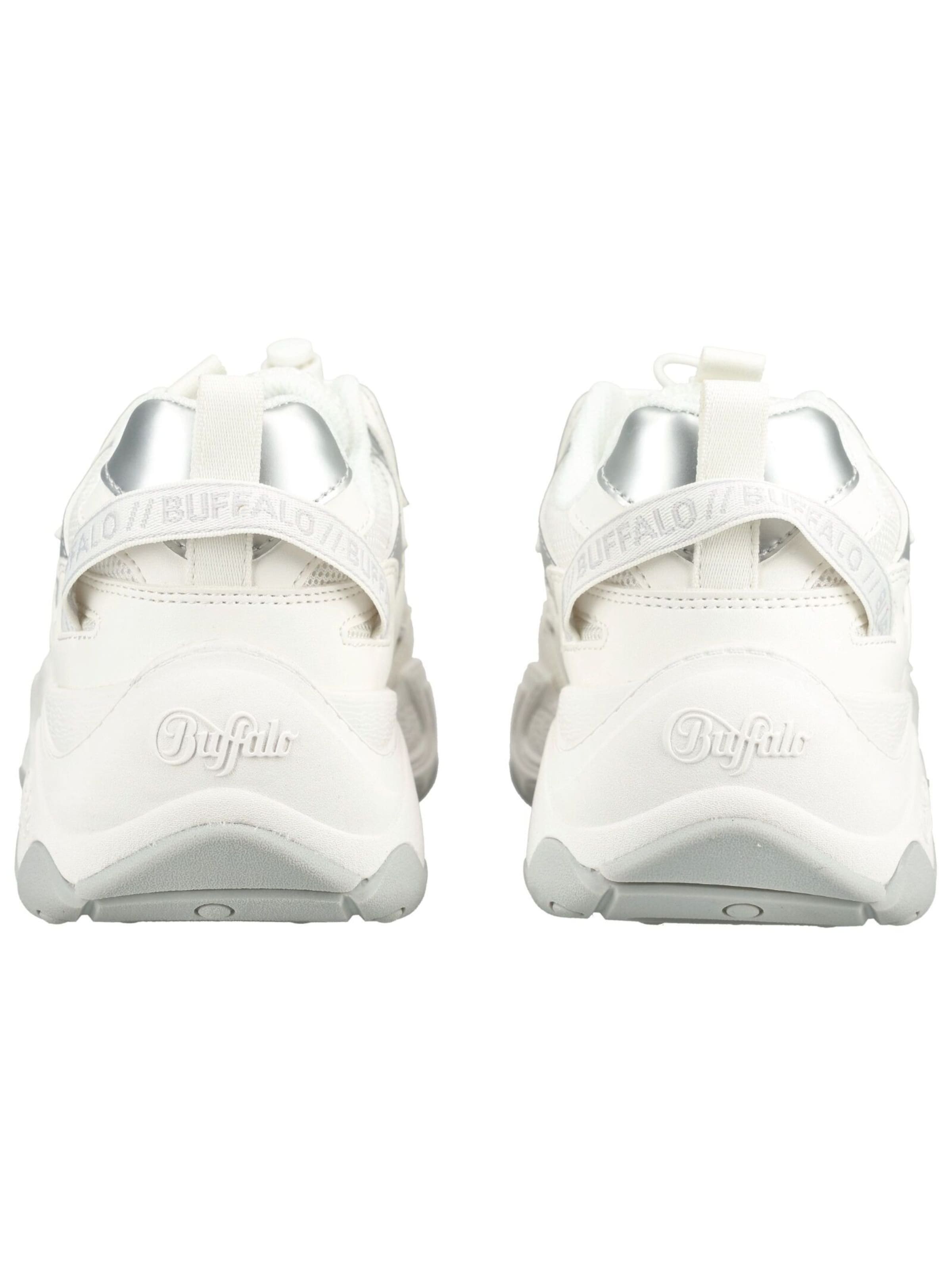 BUFFALO Sneakers laag in Wit