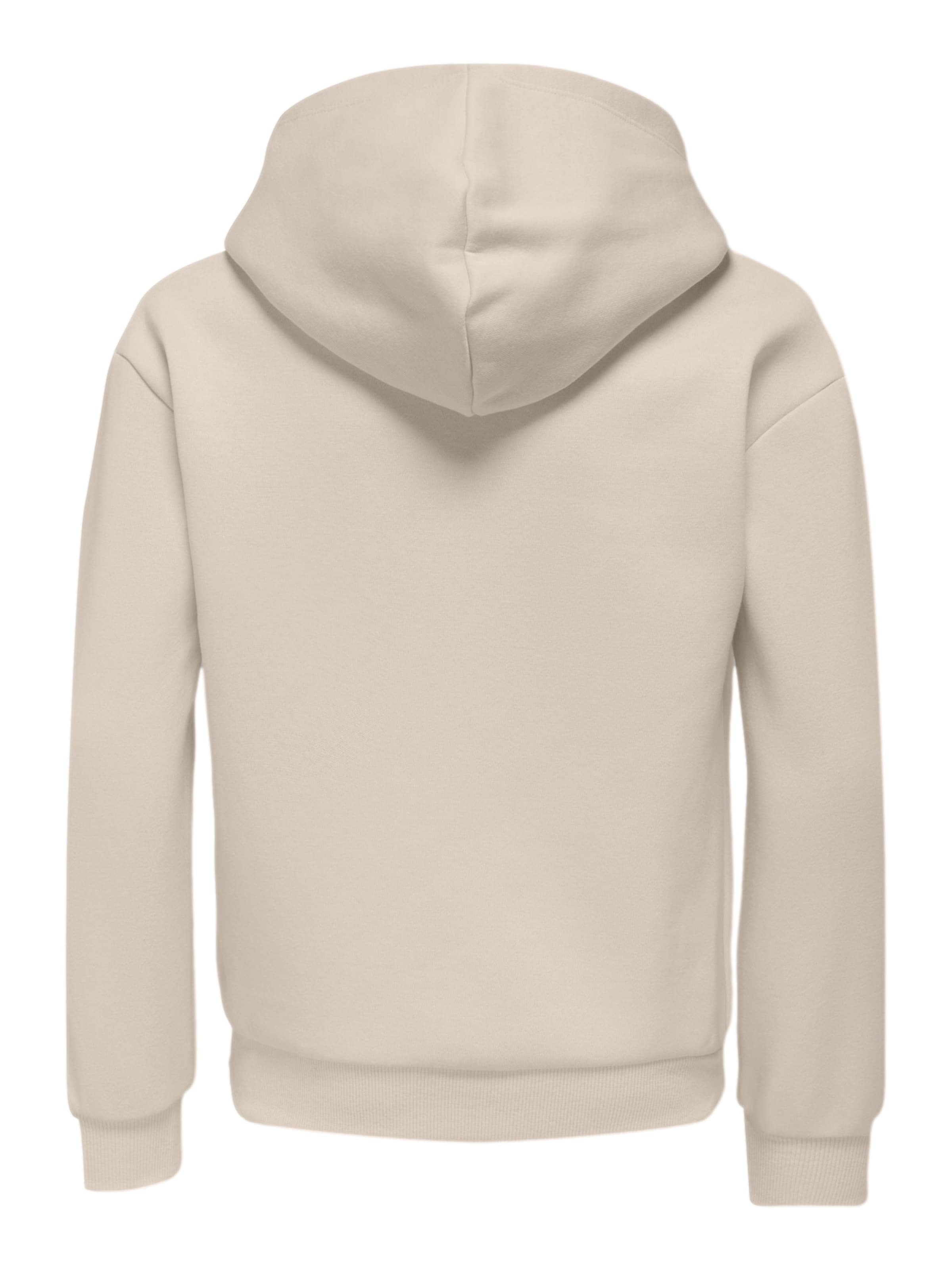 ONLY GIRLS Sweater 'Lolas' in Beige