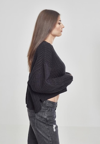 Urban Classics Sweater in Black