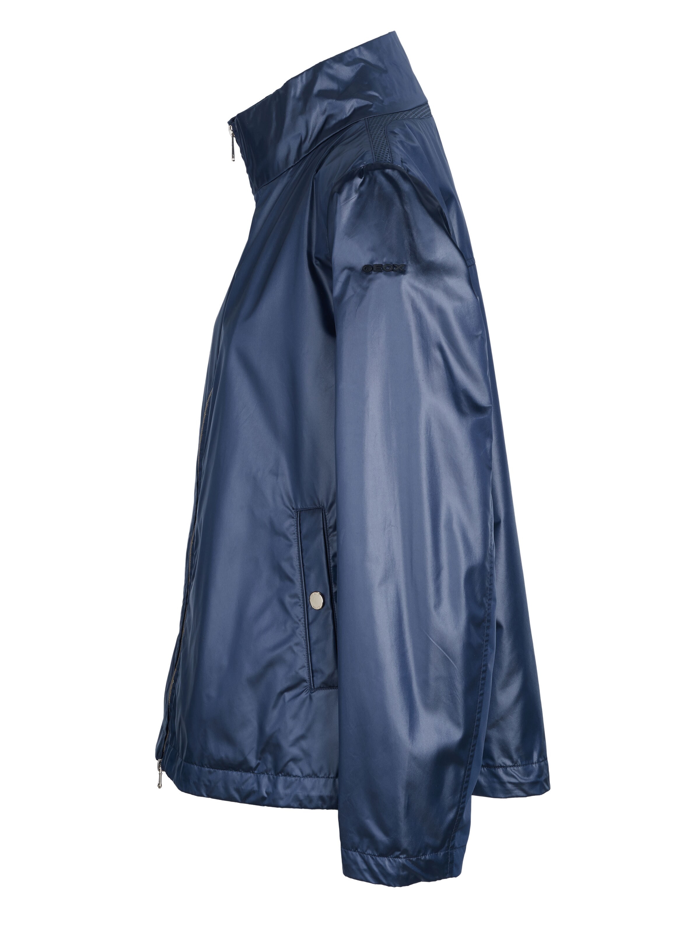 GEOX Übergangsjacke 'Geox Jacke'‌‌‌‌‌‌‌ in Blau
