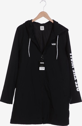 VANS Jacket & Coat in XXXL in Black: front